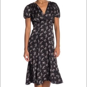 NWT Betsey Johnson 40’s Style Bow Dress